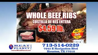 MEAT PLANET INC. 4TH OF JULY SALE