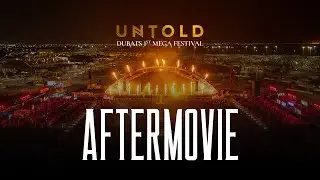 UNTOLD Dubai 2024 | Official Aftermovie (4K)