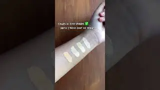 Pinkflash F04 Lasting Matte Concealer #2 cocok nih buat kamu. Ada di Thita store beauty,