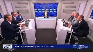 Crise du logement : quelles solutions ?