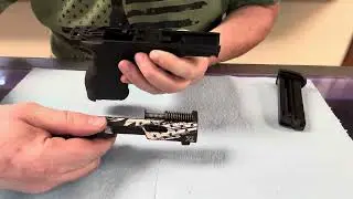 Taurus Tx-22 Compact Takedown