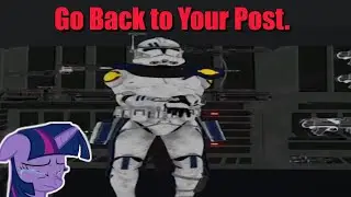 VRChat Star Wars Roleplay Sure is Something