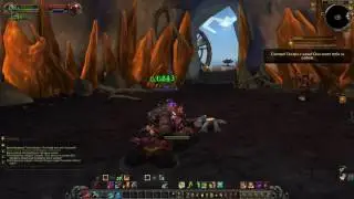 World of Warcraft Beta Legion Artifact Survival Hunter\ Бета Легиона арт Охотник Выживание