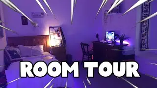 14 Year old's DREAM Room/Setup tour...