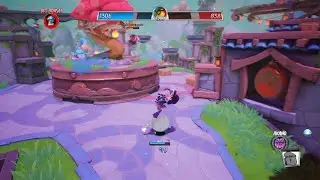 Crash Team Rumble Beast