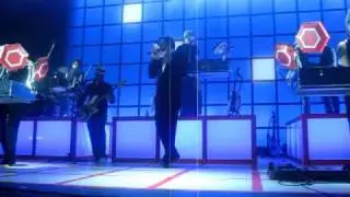 Mark Ronson & The Business Intl - Record Collection (Hackney Empire)