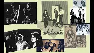 Brad Buxer, The Jetzons and Hard Times (Instrumental)