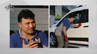 TAMİRCİ 7  BÖLÜM KAPI VE TRİM SESLERİ ONARIMI 18 06 2019