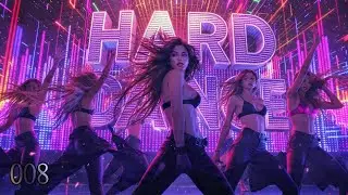 Hard Dance Mix 2026 Full Set, Best Music 008 For Workout, Party Dance, Techno & Hardstyle Type Beats