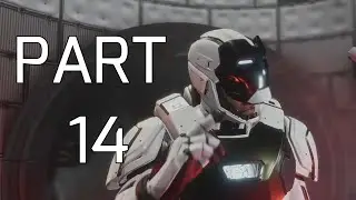 Marvel Avengers PS4 kamala khan Tony Stark Space suit Rescue Captain America part 14[No Commentary]