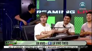 LA VINO TINTO en la movida