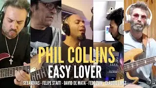 Proyecto AZ - Easy Lover (Phill Collins Cover)