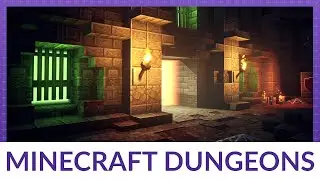 Minecraft Dungeons CAN WE SURVIVE ARCH HAVEN?! 😅