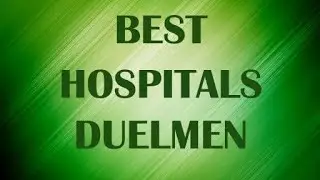 Hospitals in Duelmen, Germany