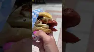 I tried my first Seattle Dog