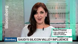 Saudi Arabia's Expanding Influence in Silicon Valley