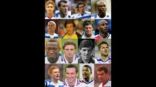 Reading FC Top 100 part 2 - Our favourite Reading players