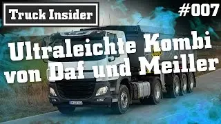 Truck Insider: Ultraleichte Kombi von Daf und Meiller