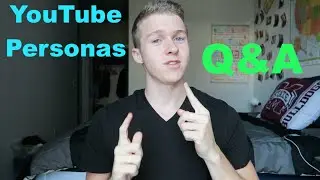 Q&A: YouTube Personas