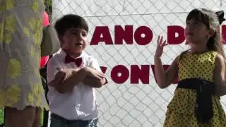 A Grande Família - Apresentação do João Henrique