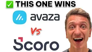 Avaza vs Scoro [2026]