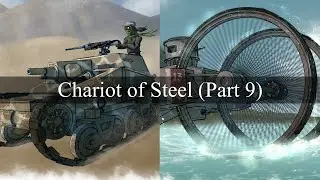 Trashtalk on Flying Circus: Chariot of Steel (Part 9)