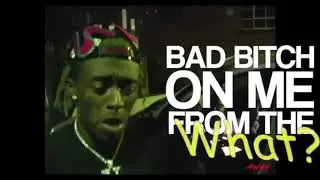 Lil Uzi Vert x A$AP Rocky Freestyle (prod. Metro Boomin) #AWGEDVD