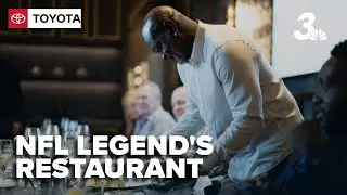 NFL legend Emmitt Smith's Las Vegas restaurant abruptly closes