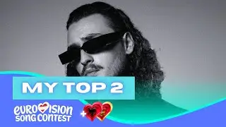 MY TOP 2 (+🇦🇱🇲🇪) | ESC 2026 Vienna | ESC Proudness