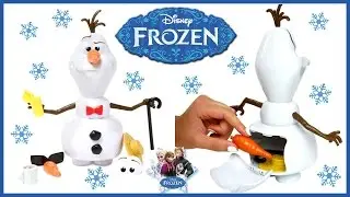 Frozen Olaf Switch 'Em Up