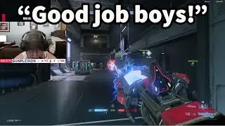 Gunplexion Can't Be Stopped!! Overkill For The Win!!