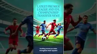 MASSIVE Transfer News: Rashford ( shock move ) Endrick & Wissa