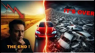It&rsquo;s Over: The End of The Tesla Era.