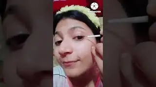 Silver eyeliner ❤️❤️🥰#trending #review #makeup #youtubechannel