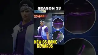 Next CS Rank Season Rewards 😹 #shorts #freefiremax