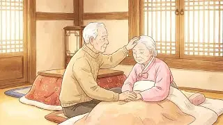 Hand in Hand Through 4 Seasons: A Healing Love Story | Aesthetic Animation