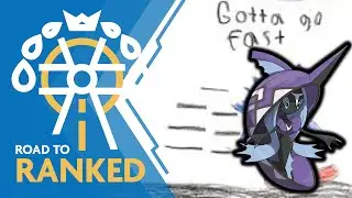 Max Speed Tapu Fini Gotta Go Fast • Competitive Pokemon VGC Series 9 Wi-Fi Battles