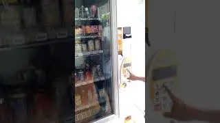 Twistar Fuji Electric Vending Machine Demo