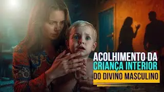 CHAMAS G&Ecirc;MEAS || MEDITA&Ccedil;&Atilde;O DE ACOLHIMENTO A CRIAN&Ccedil;A INTERIOR DO DIVINO MASCULINO 