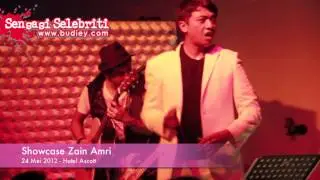 Showcase Zain Amri