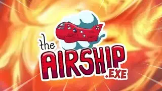 AMONG US AIRSHIP.EXE || THE NEW MAP UPDATE IS HERE! LESSS GOOO!!!!