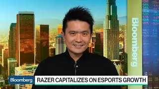 Razer CEO Sees 'Explosive Growth' of eSports in China