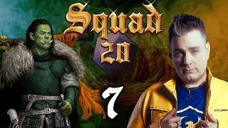 Nesting Rock | Squad 20 S1E7 | D&D5e
