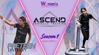 Ascend Preteens - Season 1 Qualifier 1