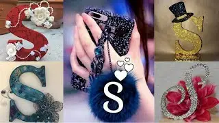 Стильная буква S dp для whatsapp/Девушки|#Имя S Dp Фото|#Алфавит S dpz|Имя S Dpz|Милая буква S dp#5