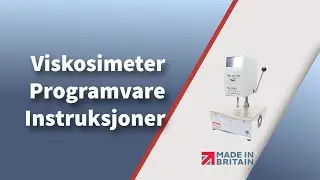 ATAC NuLine viskositetsmålerprogramvare – video