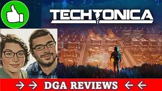 Dad on a Budget: Techtonica Co-Op Review (Early Access)