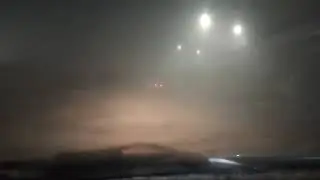 first smoke in Karachi....