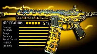 NEW *FASTEST TTK* CHIMERA Class in MW2 after Season 6 UPDATE😱(Best 