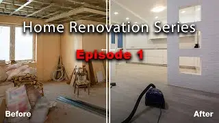 Epic Home Makeover on a Budget! | Home Renovation Series #new #renovation #fixerupper #budget #best